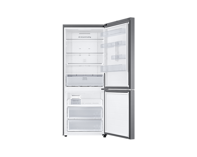 SAMSUNG RB50DG601ES9EO No Frost kombinált hűtőszekrény