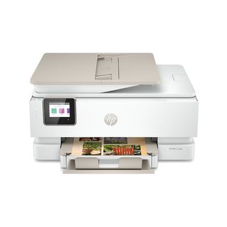 Impresora multifunción - HP Envy Inspire 7924e, WiFi, USB, Hasta 6 meses de impresión Instant Ink con HP+, doble cara