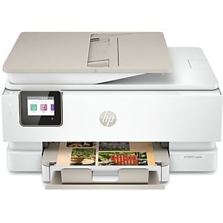 Impresora multifunción - HP Envy Inspire 7924e, WiFi, USB, Hasta 6 meses de impresión Instant Ink con HP+, doble cara