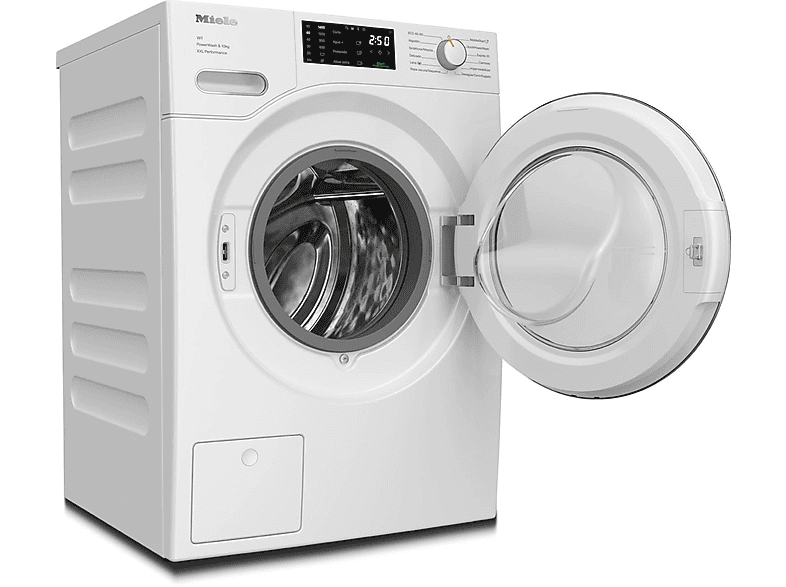 Lavadora Miele WWK360 WCS