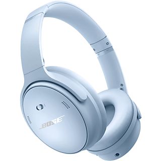 Auriculares inalámbricos - Bose QuietComfort Headphones, Cancelación ruido, Autonomía hasta 24 h, Ecualizador ajustable, Moonstone Blue