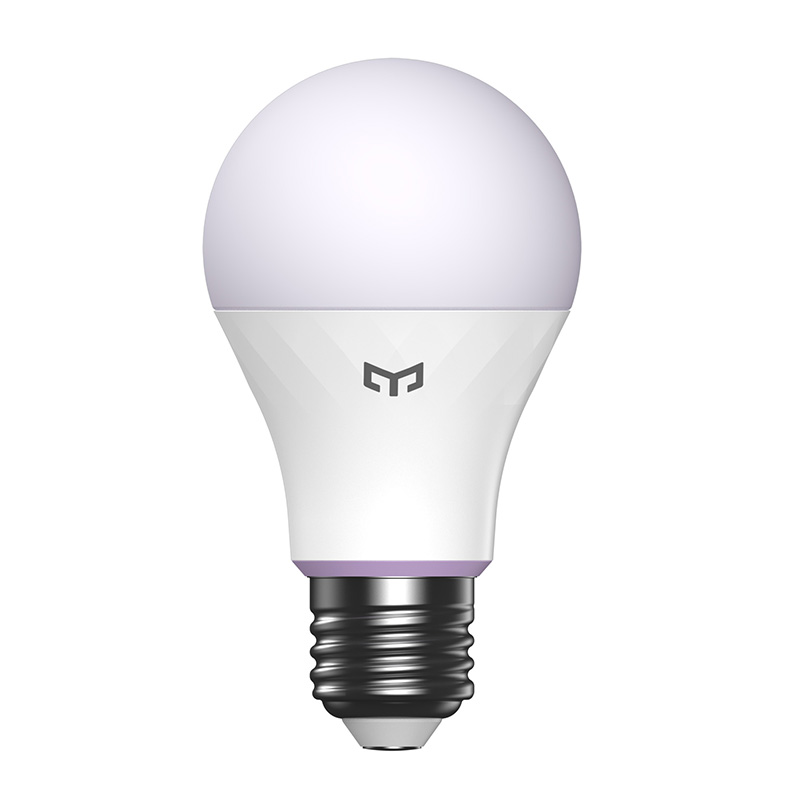 Żarówka YEELIGHT Smart LED W4 Lite E27 9W (kolor) 1 szt. YLQPD-0011