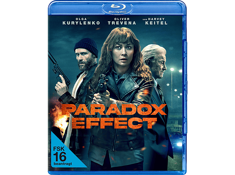 Paradox Effect Bluray kaufen MediaMarkt