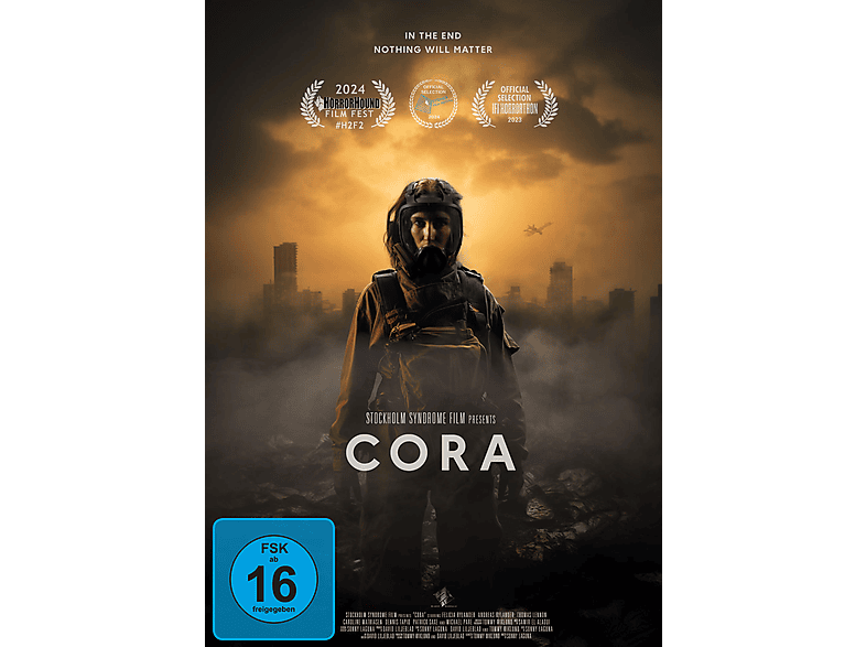 Cora 2024 Film Dvd Cover Download Dinny Frances