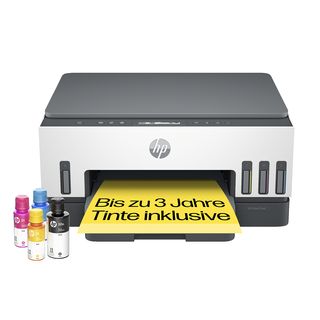 HP Smart Tank 7005 Tintentank Multifunktionsdrucker WLAN