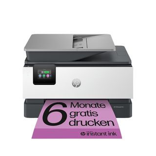 HP OfficeJet Pro 9122e Thermal Inkjet Multifunktionsdrucker WLAN Netzwerkfähig