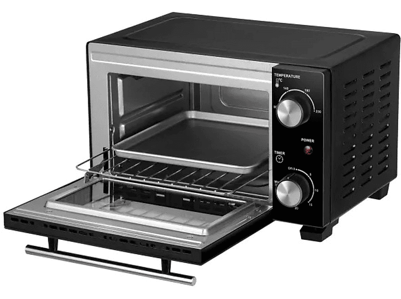 Mini piekarnik MPM MPM MPE-13 Mini orkaitė – zdjęcie 2