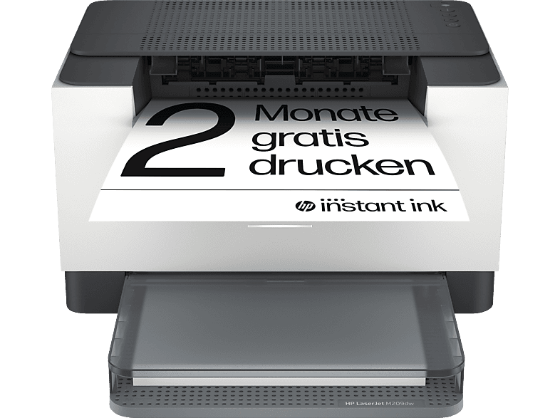 Multifunktionsdrucker HP HP LaserJetM209dw Laser Multifunktionsdrucker ...