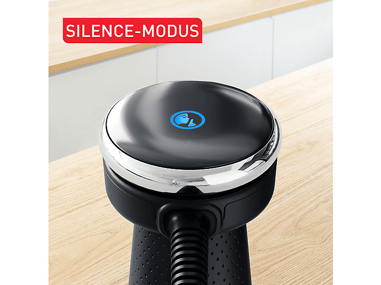 Tefal HB6738 Quickchef+ Stabmixer (Silber, 1000 Watt, 500 + 800 ml) — Foto 5 von 5