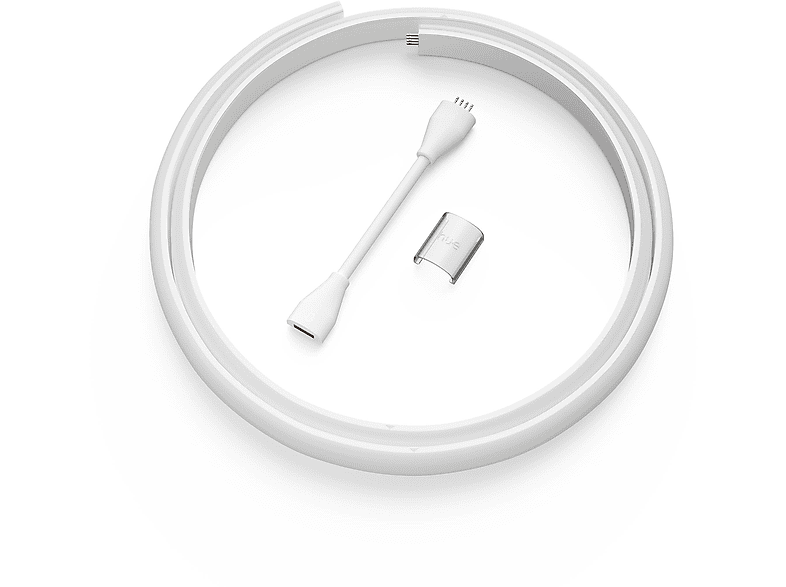 Thumbnail - PHILIPS Hue Gradient Ambience Lightstrip 1m Erweiterung 16 Mio. Farben