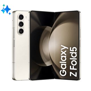 SAMSUNG Galaxy Z Fold5 1TB, 1000 GB, Cream