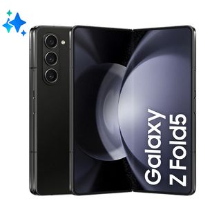 SAMSUNG Galaxy Z Fold5 1TB, 1000 GB, Phantom Black