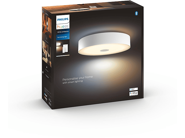 Thumbnail - PHILIPS Hue White Amb. Fair Deckenleuchte warmweiß