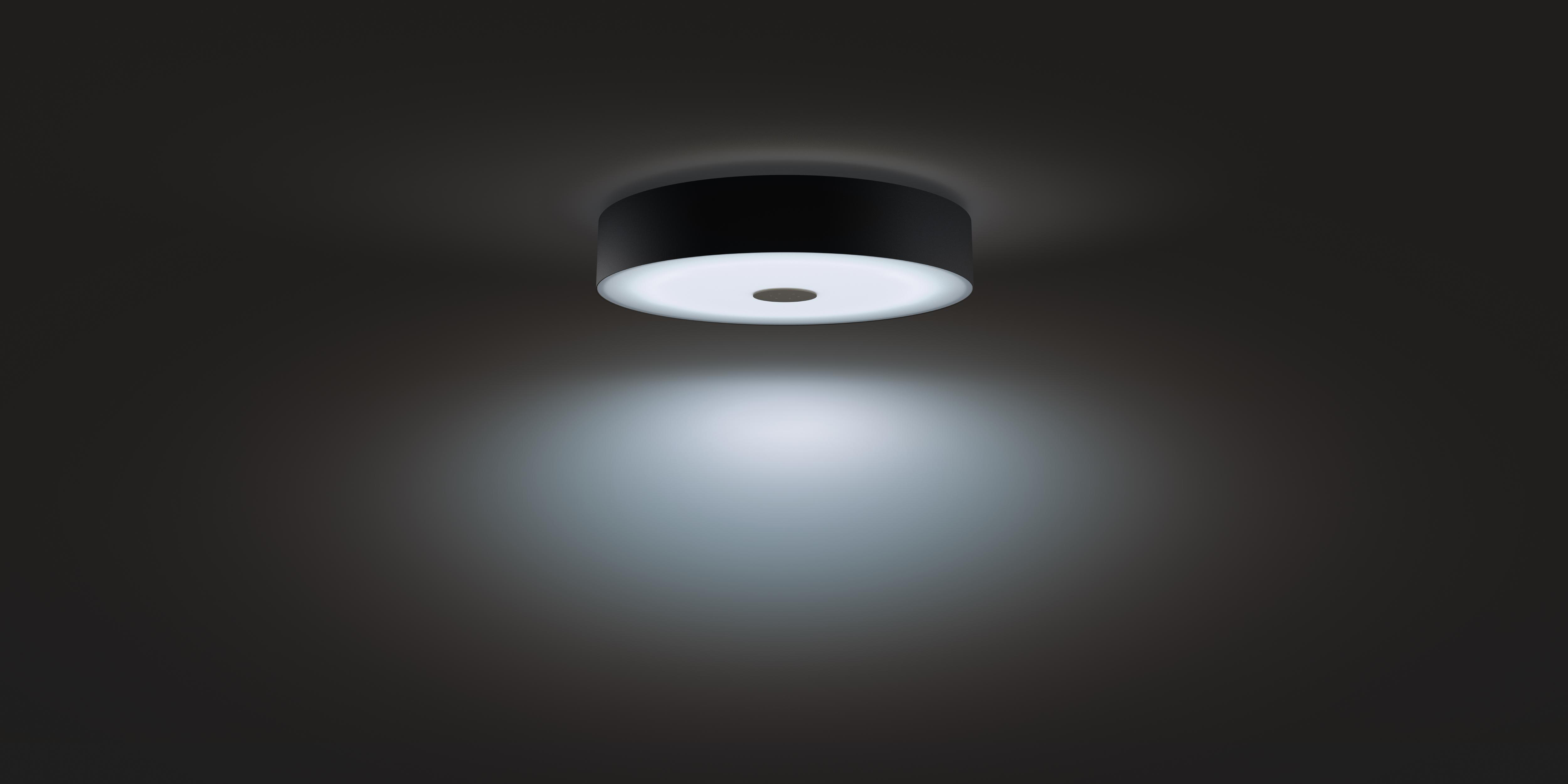 PHILIPS Hue White Amb. Fair Deckenleuchte Warmweiß