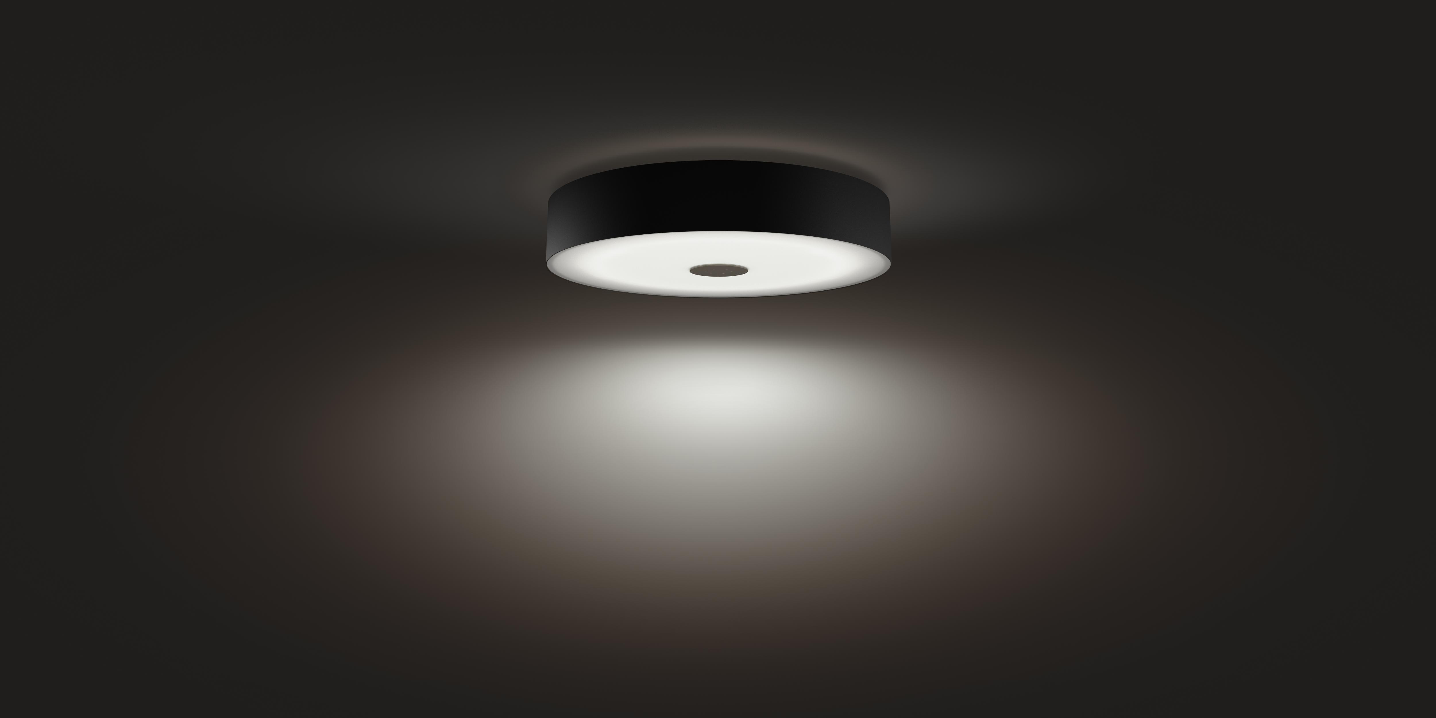 PHILIPS Hue White Amb. Fair Deckenleuchte Warmweiß