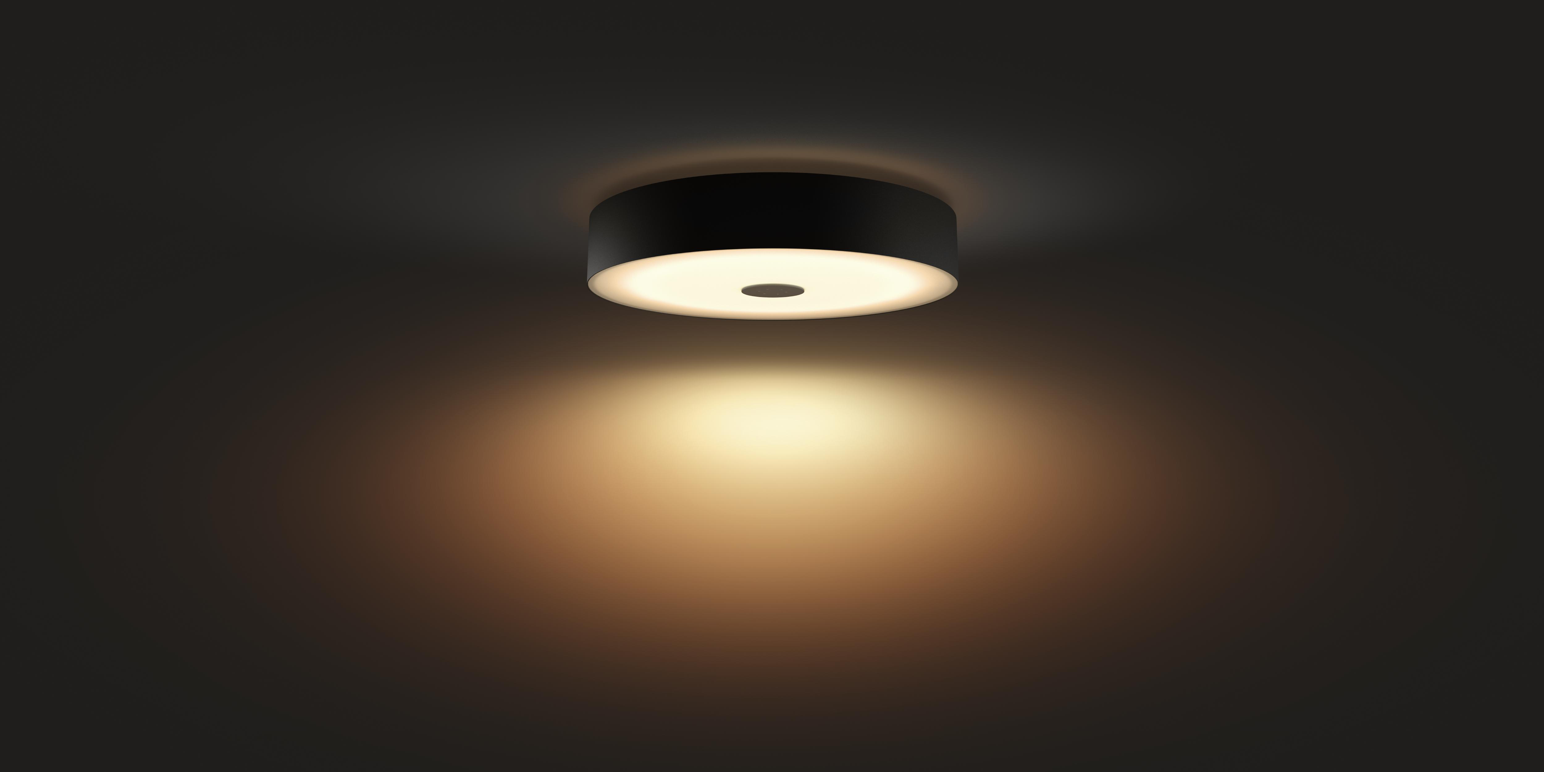 PHILIPS Hue White Amb. Fair Deckenleuchte Warmweiß