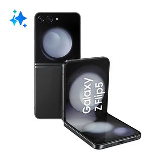 SAMSUNG Galaxy Z Flip5 512GB, 512 GB, Graphite