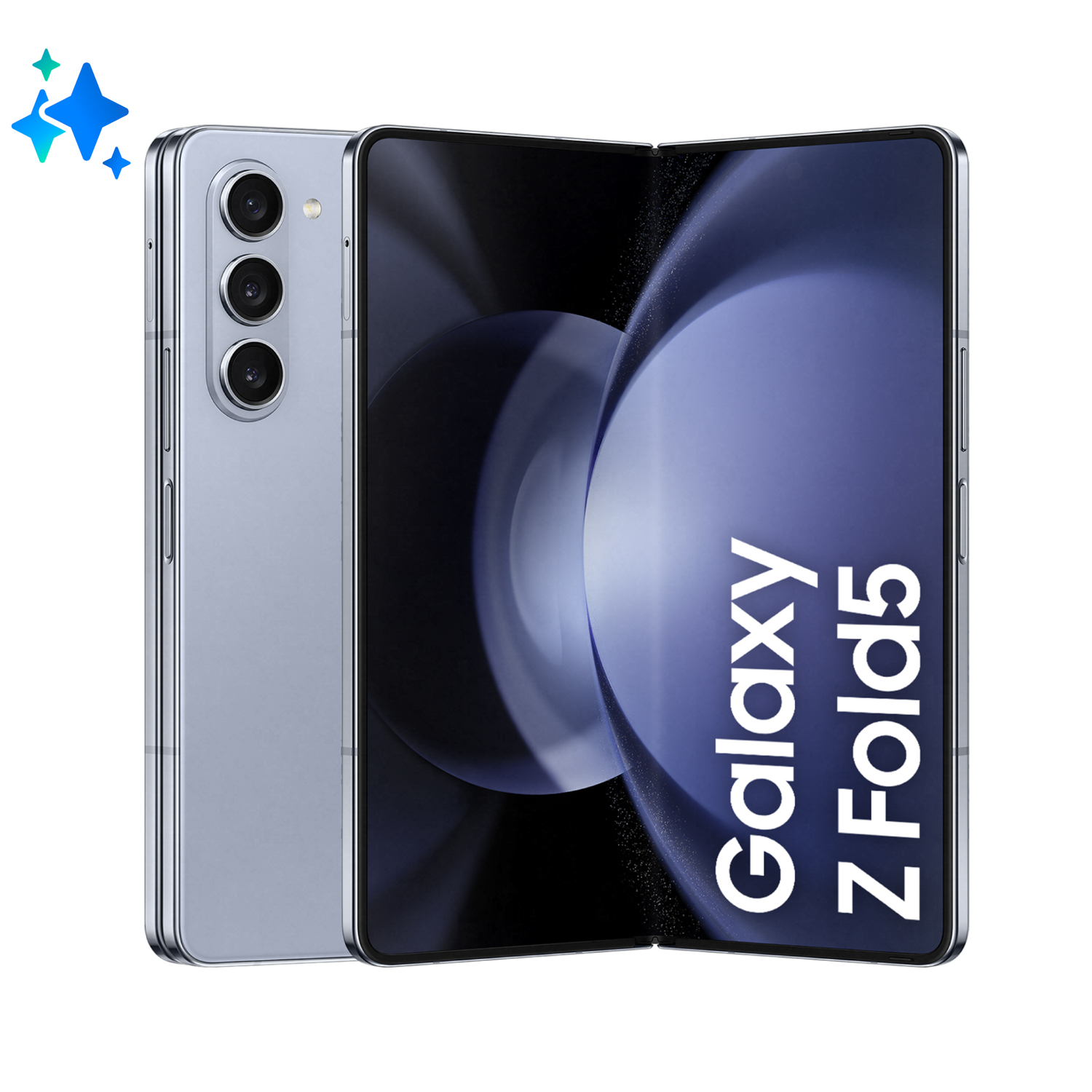 Samsung Galaxy Z Fold5 512Gb, 512 GB, Icy Blue