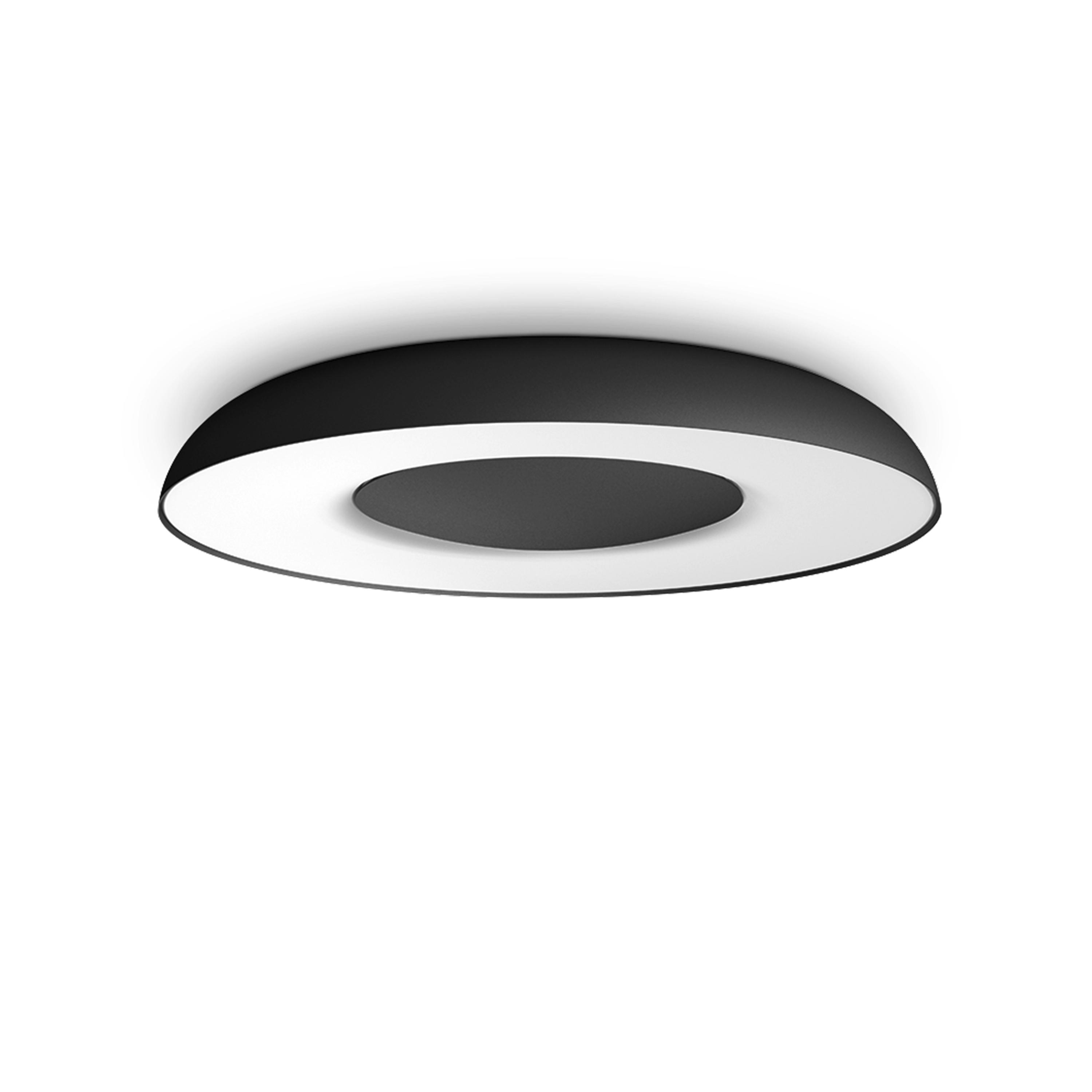 PHILIPS Hue White Amb. Still inkl. Dimmschalter Deckenleuchte Warmweiß