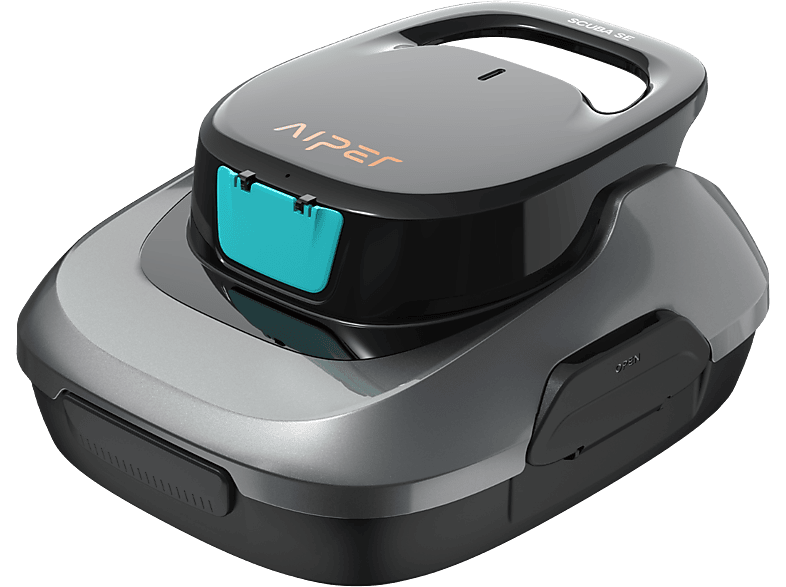 Aiper Scuba SE - EU, Poolroboter, 80m², bis zu 90 Minuten Akkulaufzeit, Automatisches Parken, für alle Poolarten