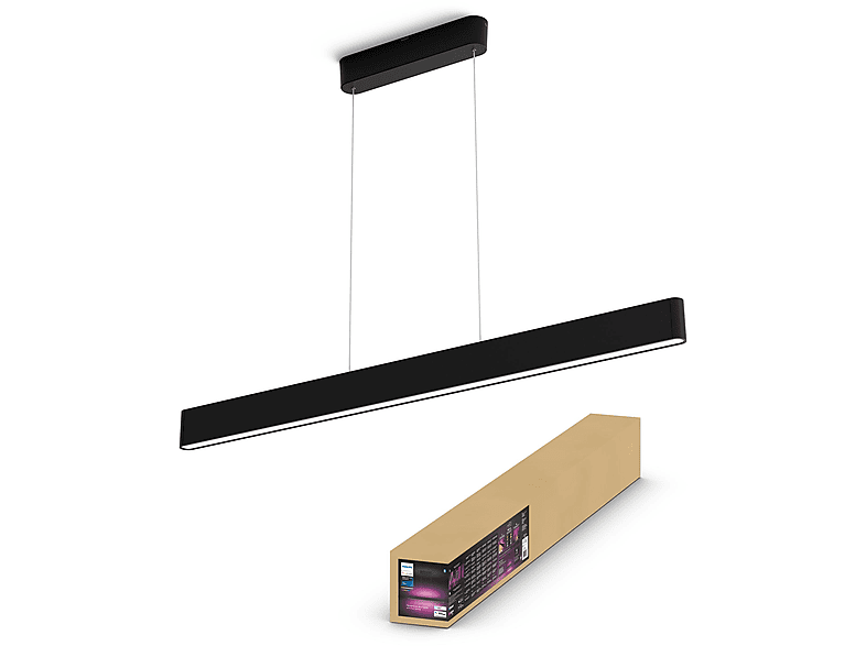 Thumbnail - PHILIPS Hue White & Col. Amb. Ensis Pendelleuchte Warmweiß