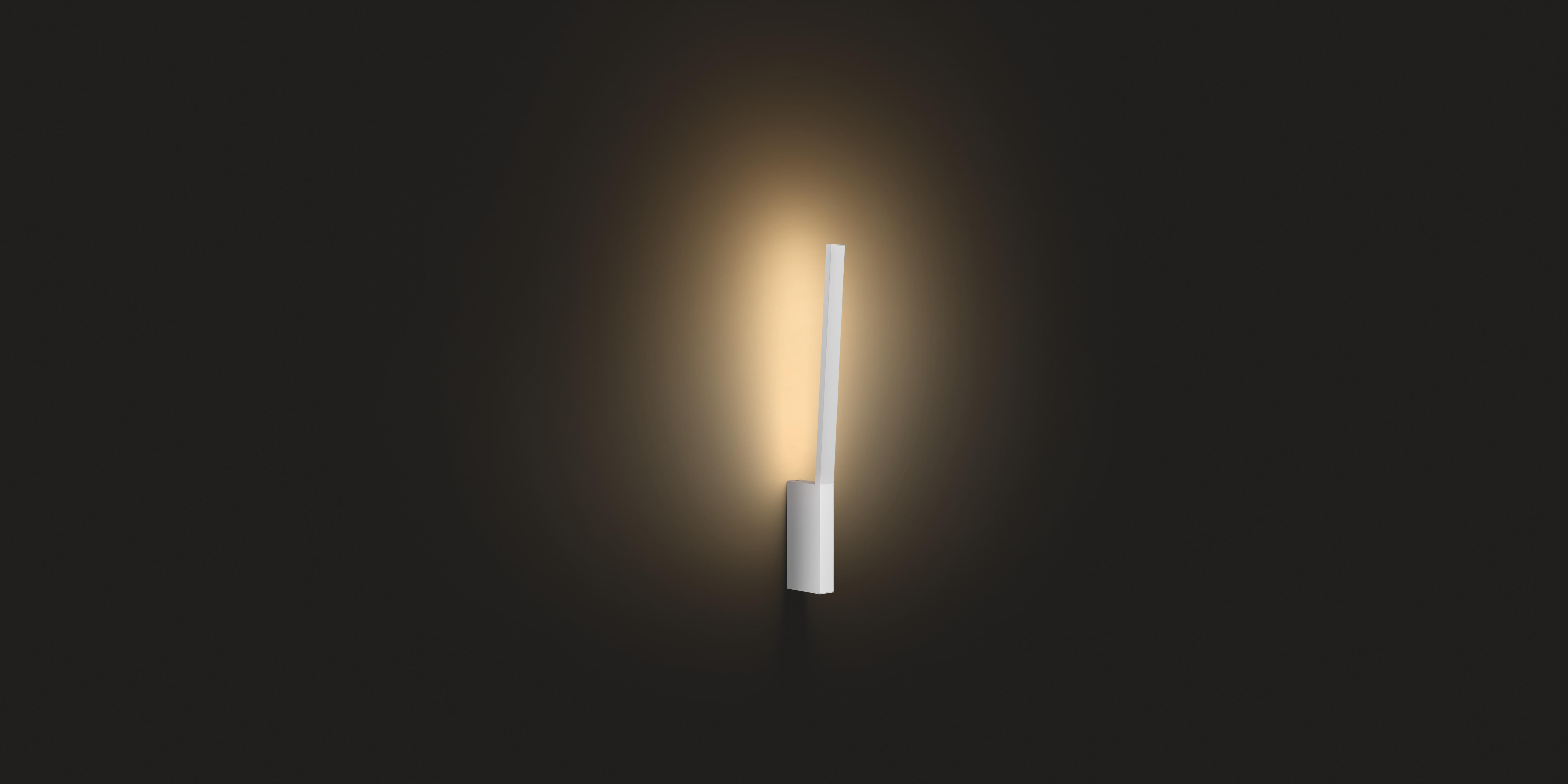 PHILIPS Hue White & Col. Amb. Liane Weiß 900lm Wandbeleuchtung Warmweiß
