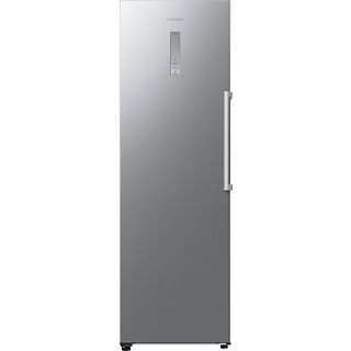 Congelador vertical - Samsung Smart RZ32C7BEES9/EF, 323 l, 186 cm, All Around Cooling, WiFi, Inox