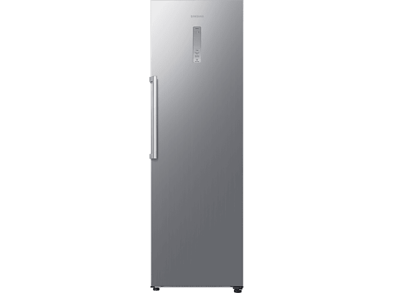 REACONDICIONADO Seminuevo Funcional Frigorífico una puerta - Samsung Smart RR39C7BH5S9/EF, All Around Cooling, 186cm, 387l, Balda Plegable, WiFi, Inox