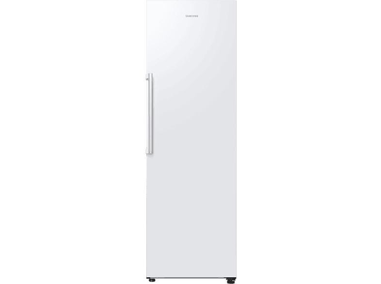 Frigorífico una puerta - Samsung Smart RR39C7AF5WW/EF, All Around Cooling, 186 cm, 387 l, WiFi, Blanco