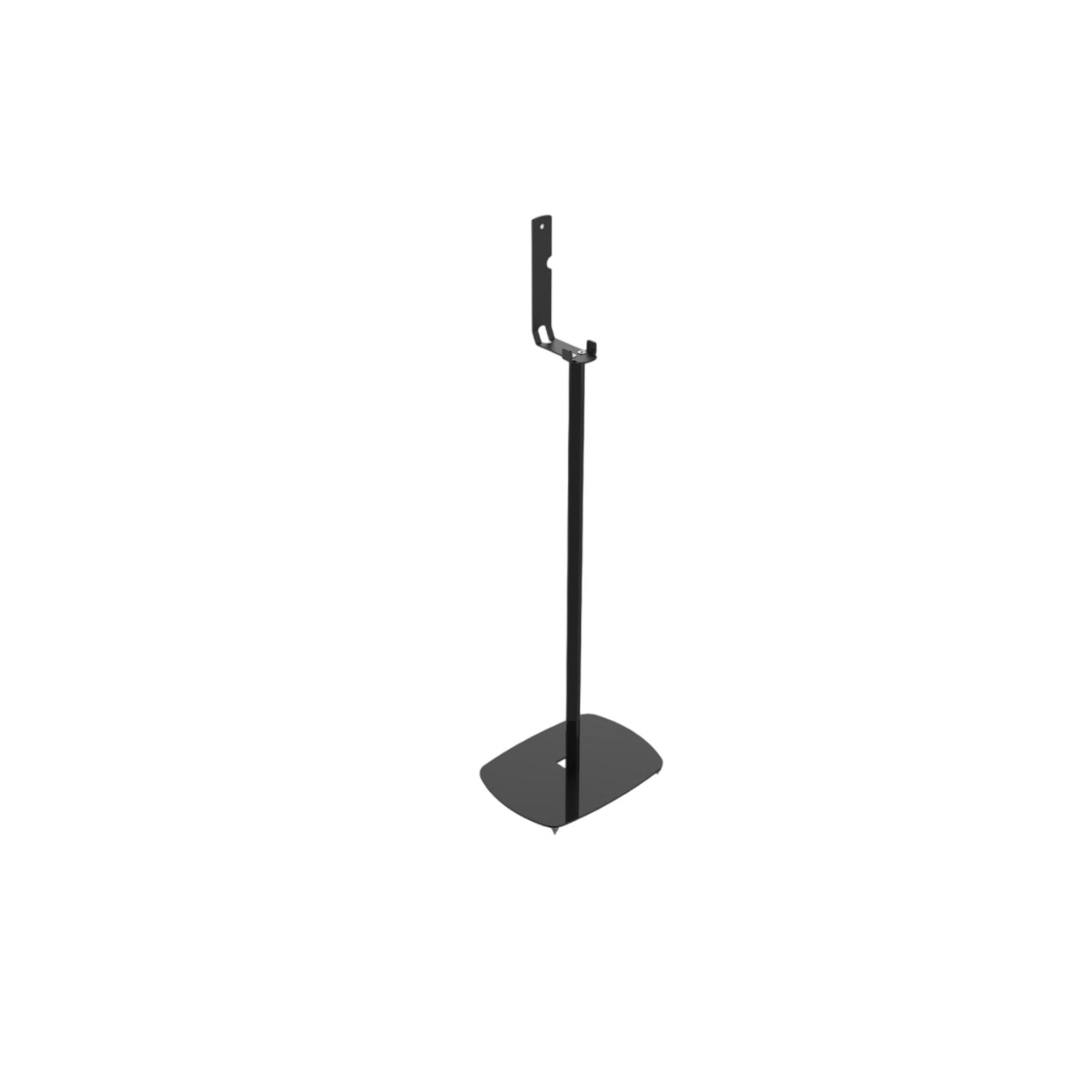 Soundxtra Vloerstandaard Zwart Standaard
