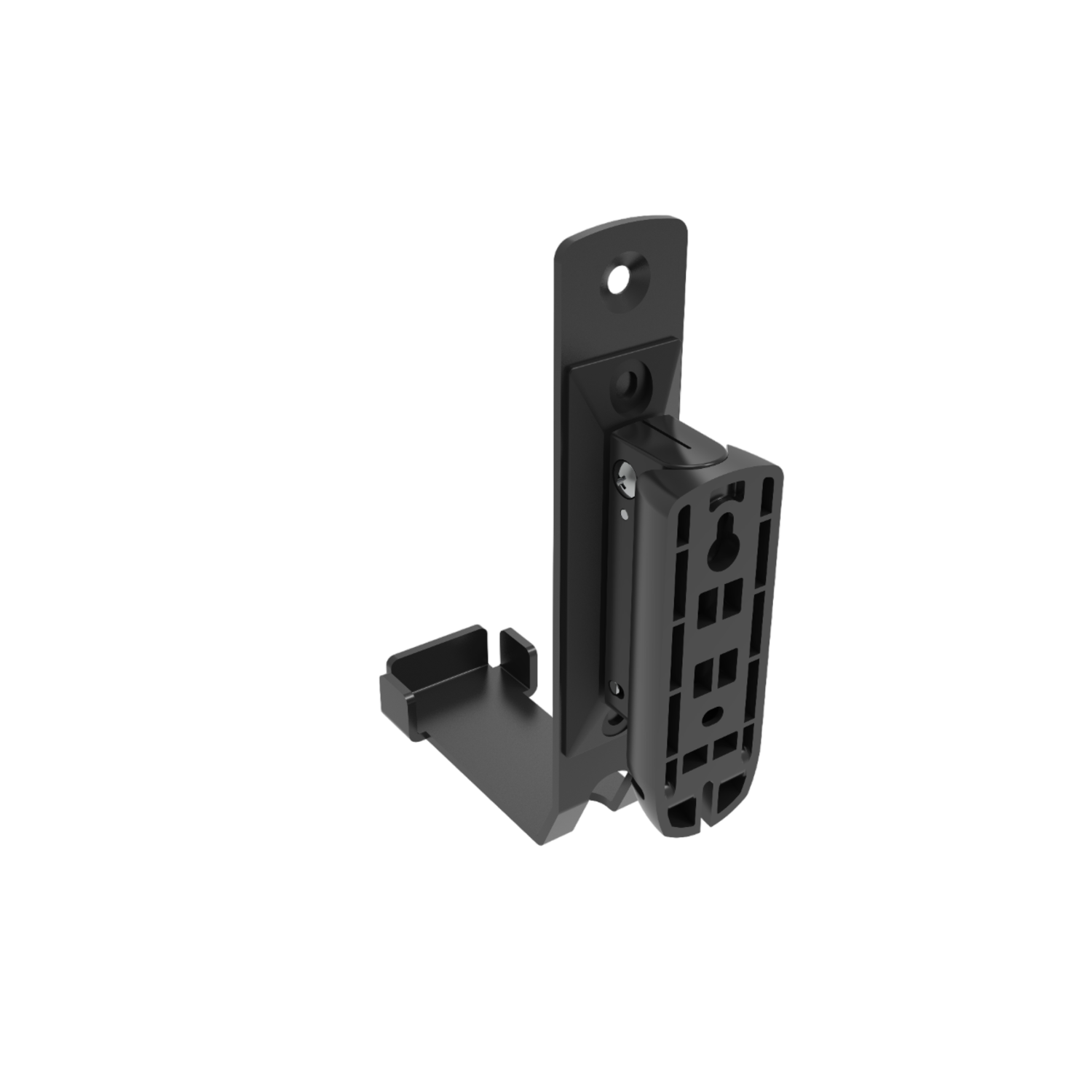 Soundxtra Muurbeugel Zwart Standaard