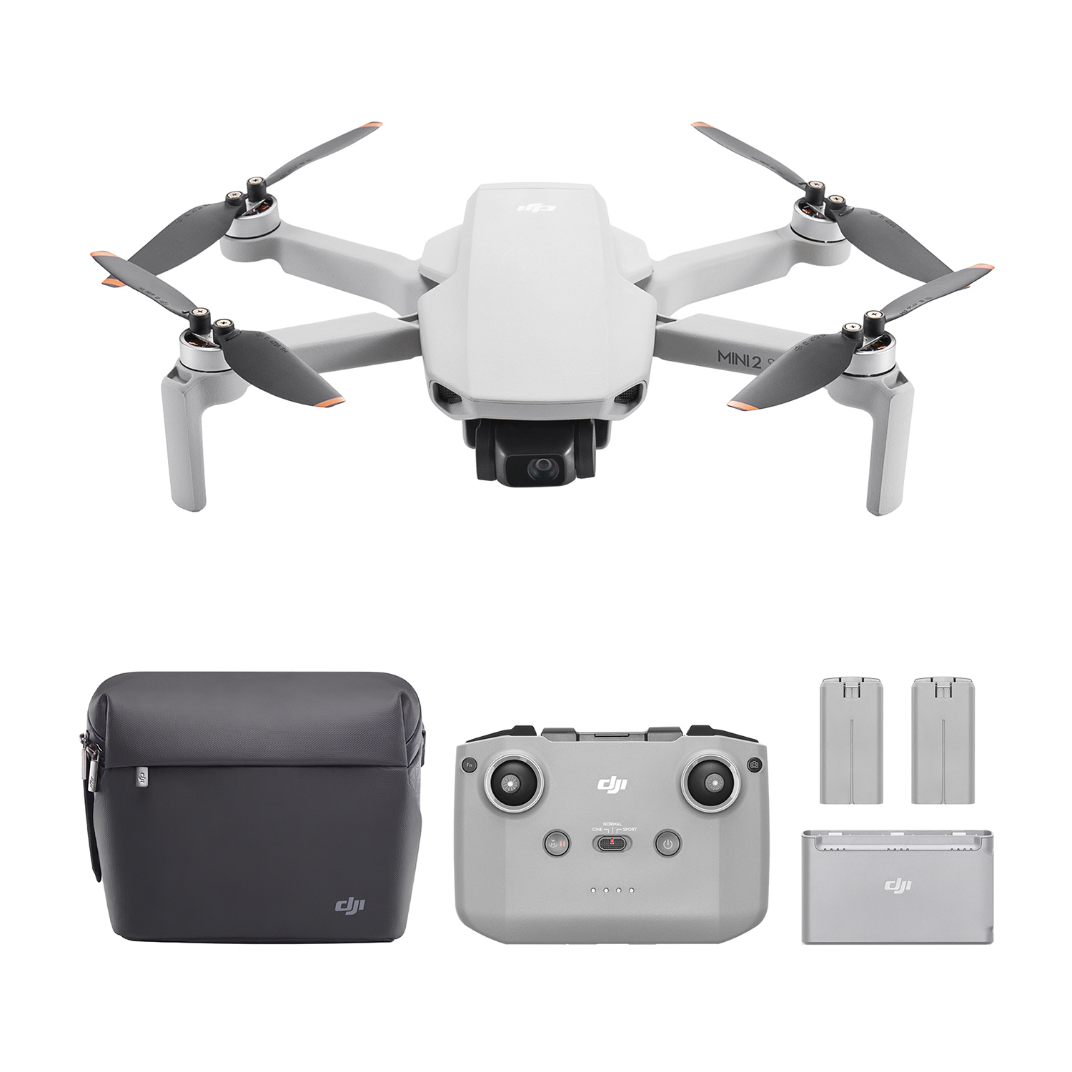 Drone DJI Mini 2 FLY More Combo 24