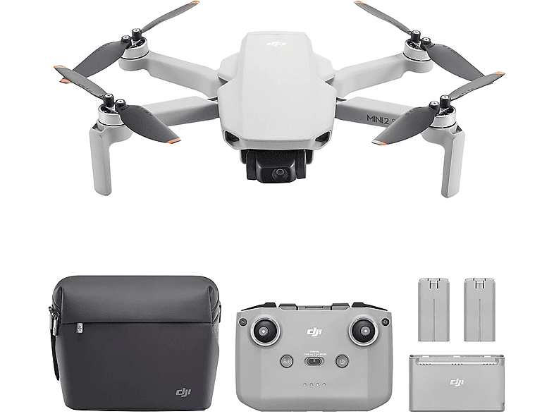 DRONE DJI MINI 2 SE FLY MORE COMBO
