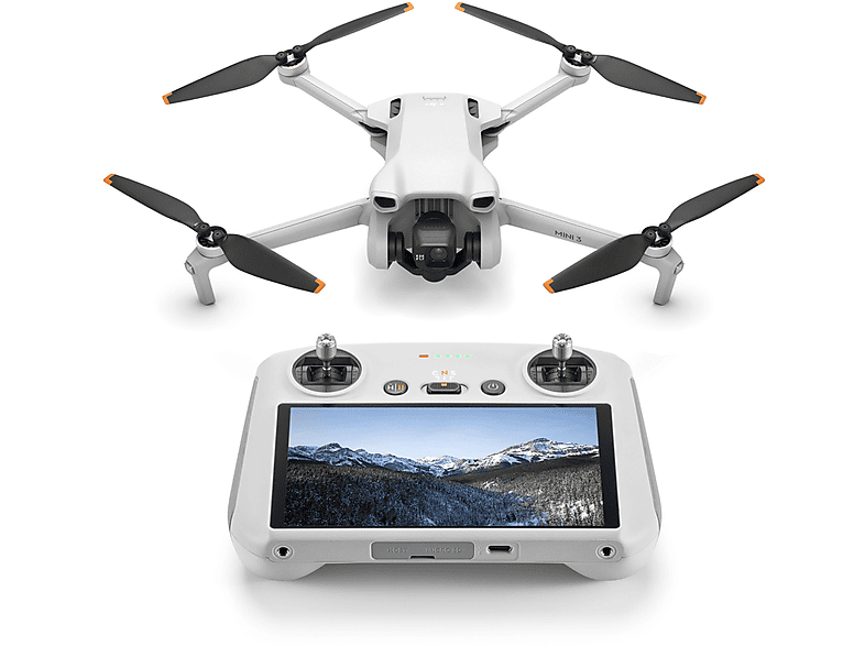 Drone DJI Mini 3 CON RC