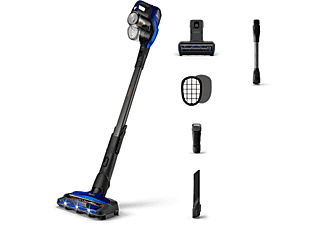 PHILIPS XC8049/01 Şarjlı Dik Süpürge Gri/Lacivert Outlet 1215777