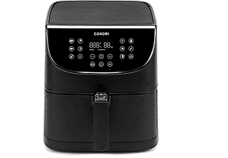 COSORI Premium 5.5L Air Fryer Fritöz Siyah Outlet 1226466