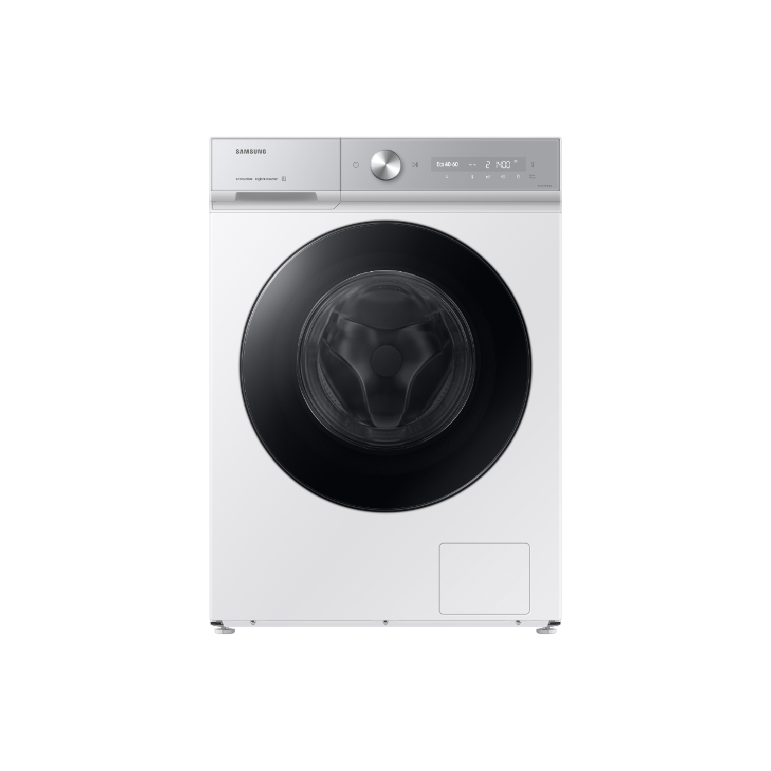 Samsung Ww90db8u95ghu3 Bespoke 8000-serie - Wasmachine Voorlader 9 Kg 1400 Rpm 72 Db Automatisch Doseren
