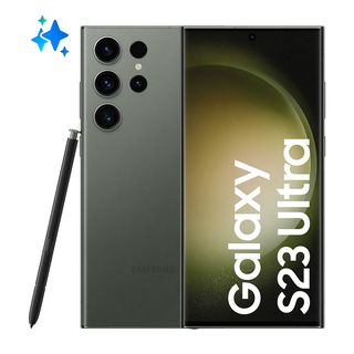 SAMSUNG Galaxy S23 Ultra 256GB, 256 GB, GREEN