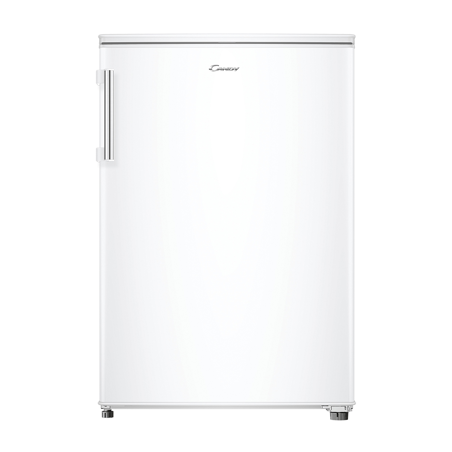 Candy Cuqs 58Ewh Congelatore verticale, dimensioni: L 54,5 cm, A 85 P 55 Rumorosità 37 dB(A), 3 cassetti, Bianco, Classe E