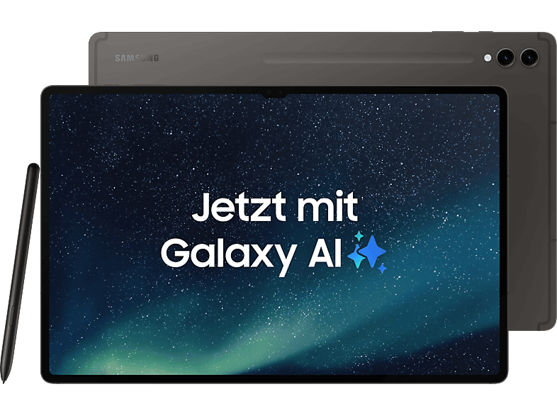 SAMSUNG Galaxy Tab S9 Ultra Wi-Fi, Tablet, 256 GB, 14.6