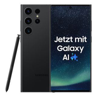 SAMSUNG Galaxy S23 Ultra - Smartphone (6.8 ", 256 GB, Phantom Black)