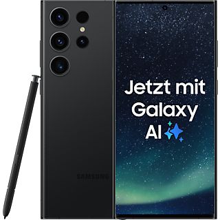 SAMSUNG Galaxy S23 Ultra - Smartphone (6.8 ", 256 GB, Phantom Black)
