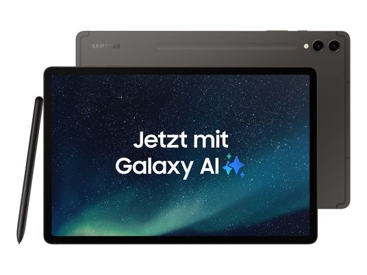 SAMSUNG Galaxy Tab S9+ Wi-Fi - tablette (12.4 ", 512 GB, Graphite)