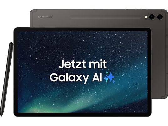 SAMSUNG Galaxy Tab S9+ Wi-Fi - Tablet (12.4 ", 512 GB, Grafite)