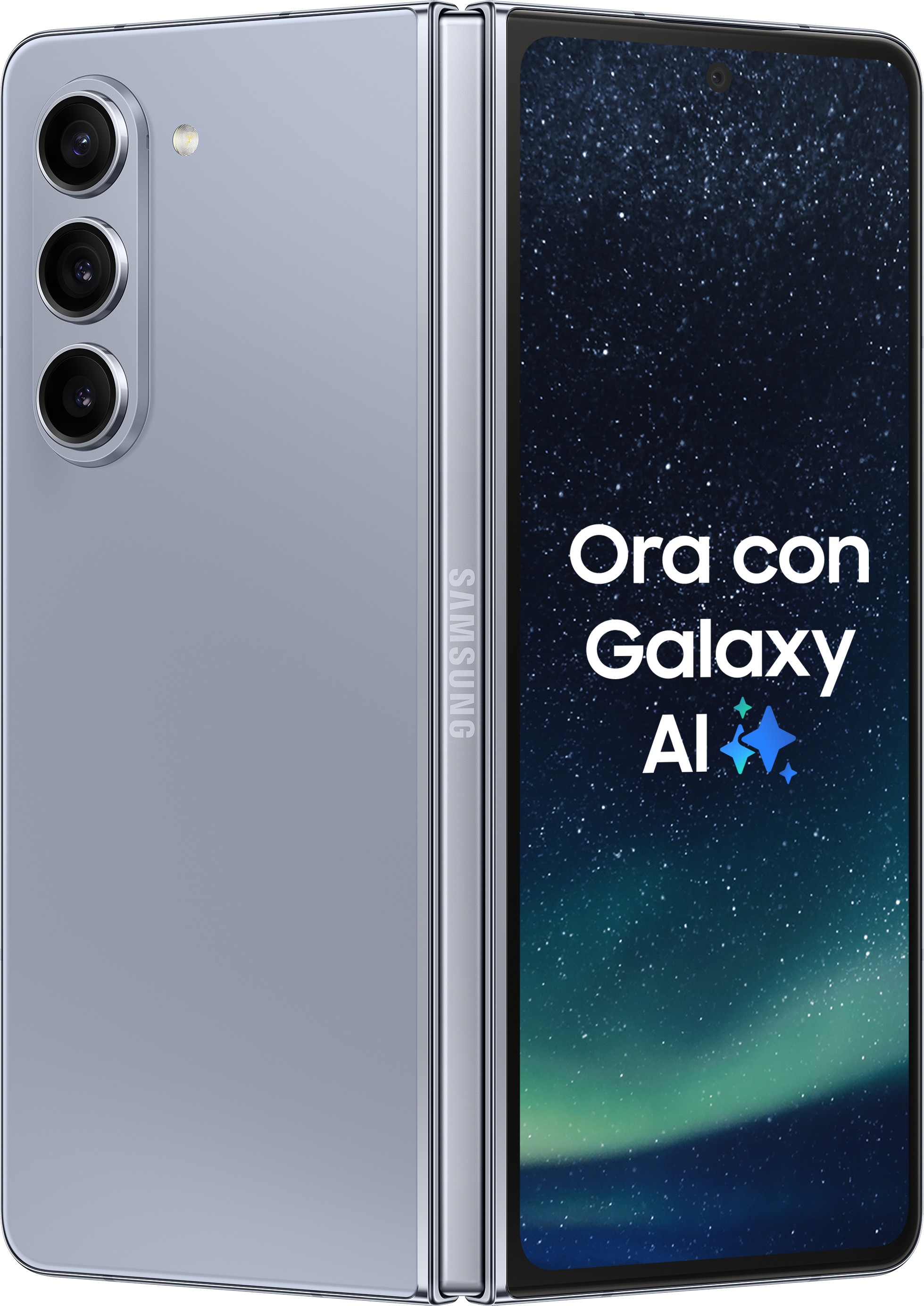 SAMSUNG Galaxy Z Fold5 256 GB Icy Blue Dual SIM