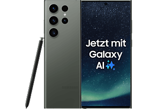 SAMSUNG Galaxy S23 Ultra - Smartphone (6.8 ", 512 GB, Green)