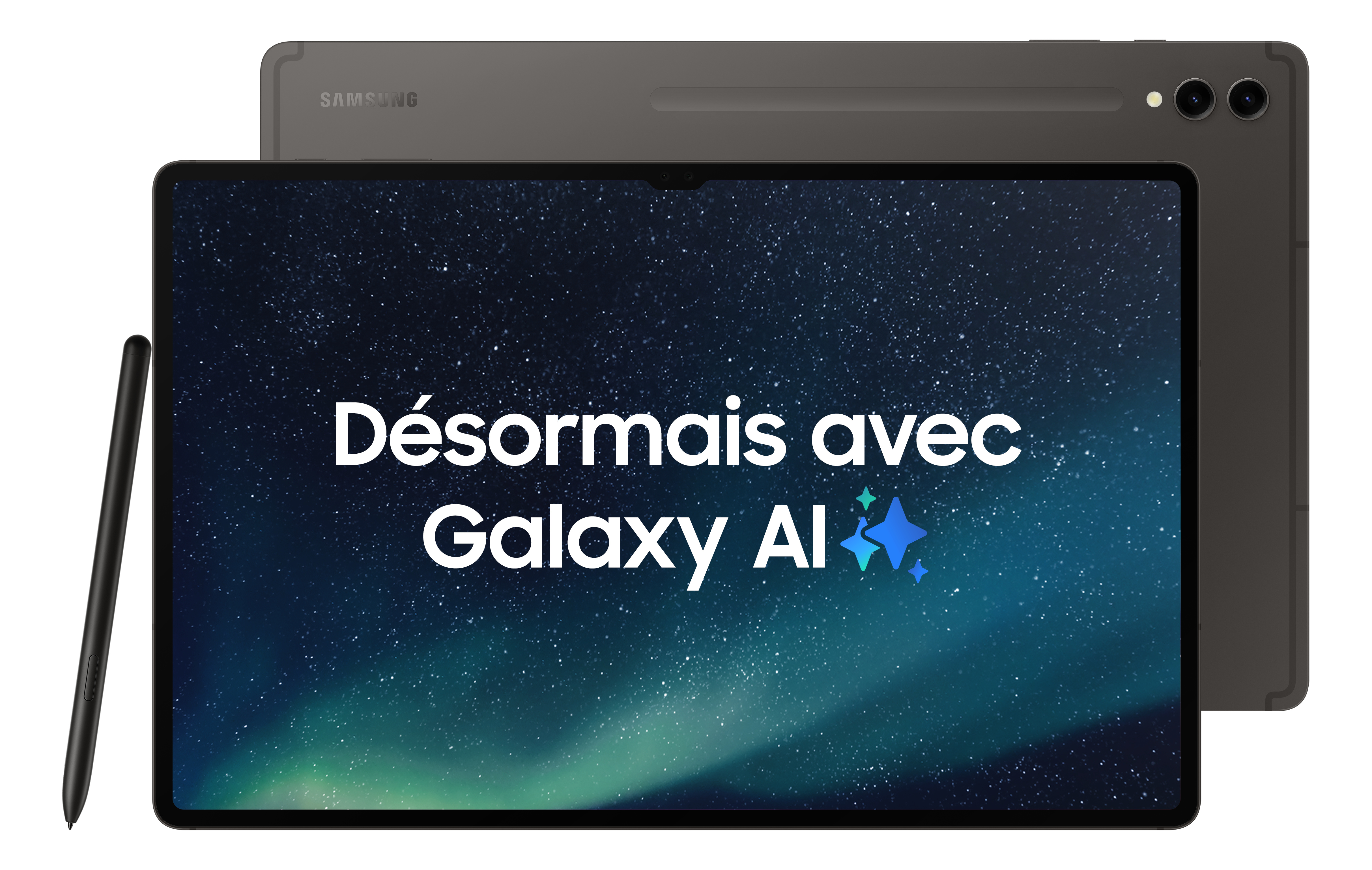 SAMSUNG Galaxy Tab S9 Ultra 5G, Tablet, 512 GB, 14.6 ", Graphite