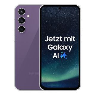 SAMSUNG Galaxy S23 FE - Smartphone (6.4 ", 128 GB, Purple)