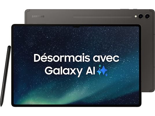 SAMSUNG Galaxy Tab S9 Ultra 5G - Tablet (14.6 ", 256 GB, Grafite)