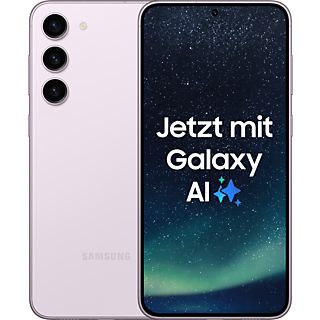 SAMSUNG Galaxy S23+ - Smartphone (6.6 ", 512 GB, Lavender)